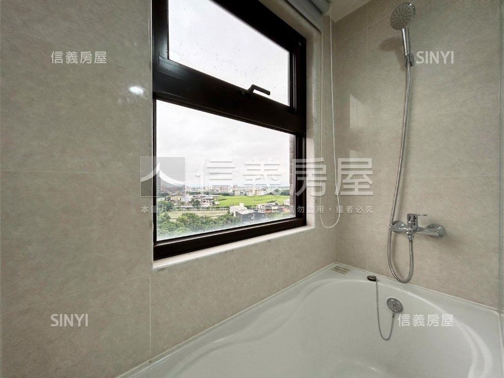昕未來黃金樓層視野三房房屋室內格局與周邊環境