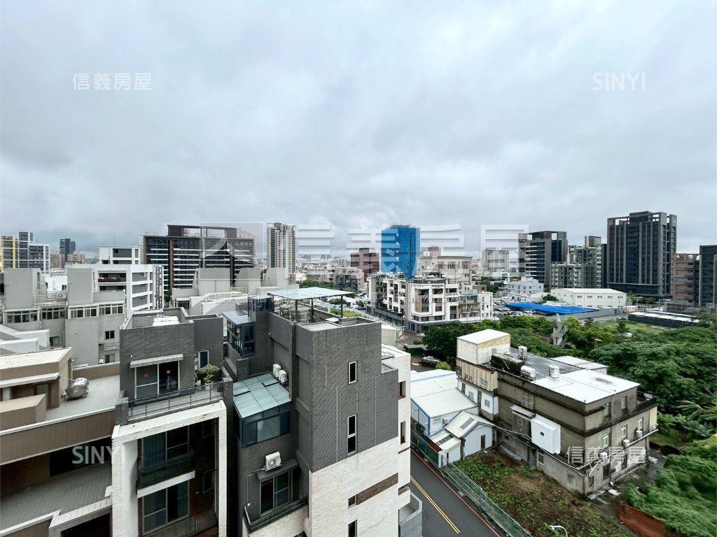 昕未來黃金樓層視野三房房屋室內格局與周邊環境