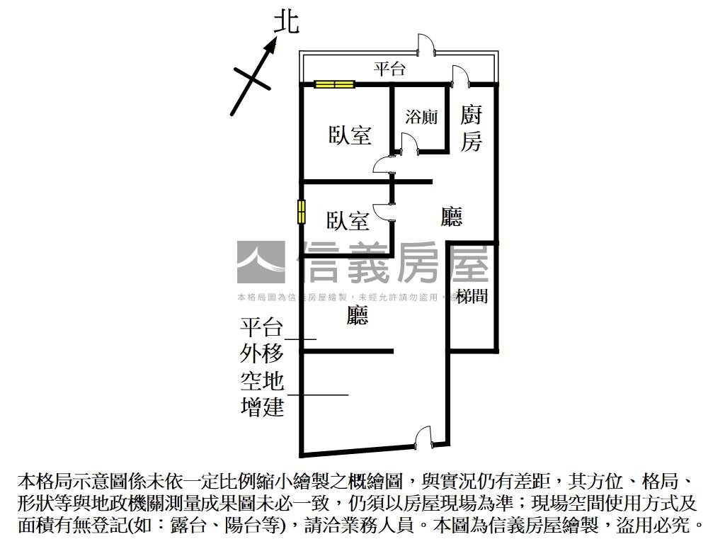 【廣慈】林口街店面房屋室內格局與周邊環境