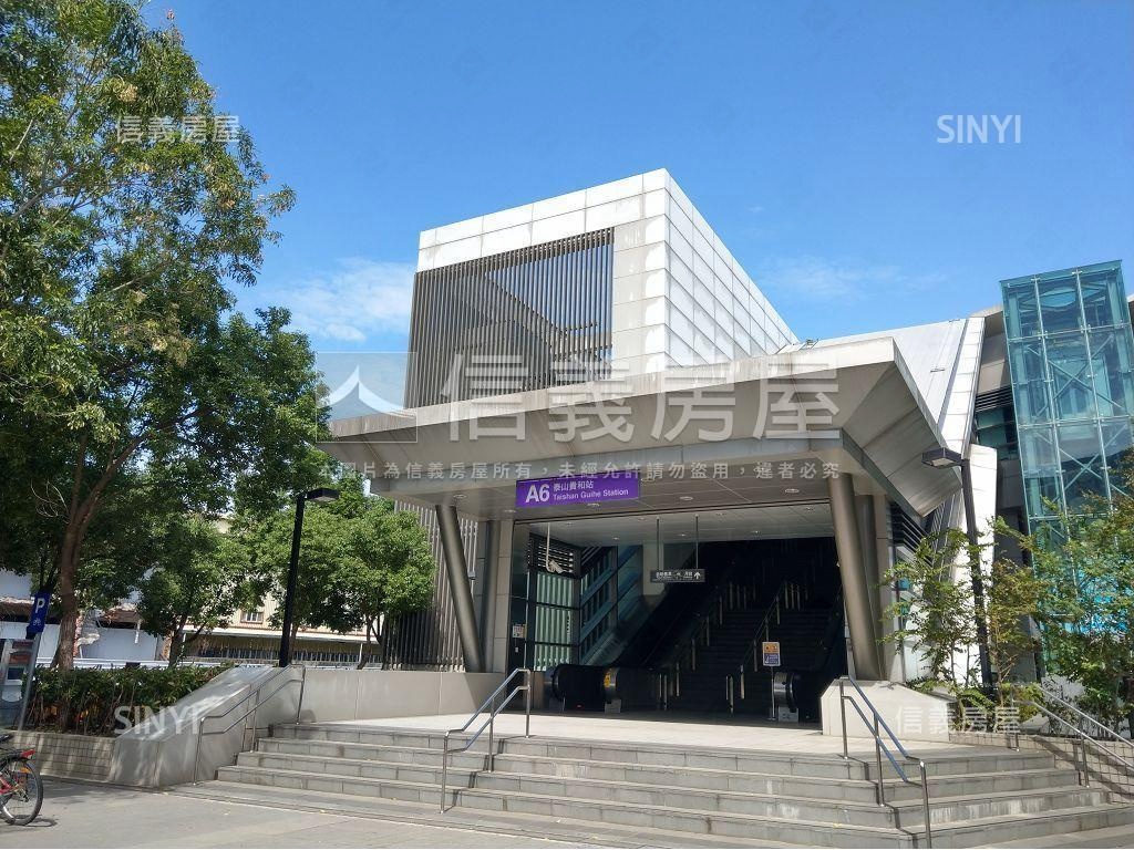 優質貴和站店辦房屋室內格局與周邊環境