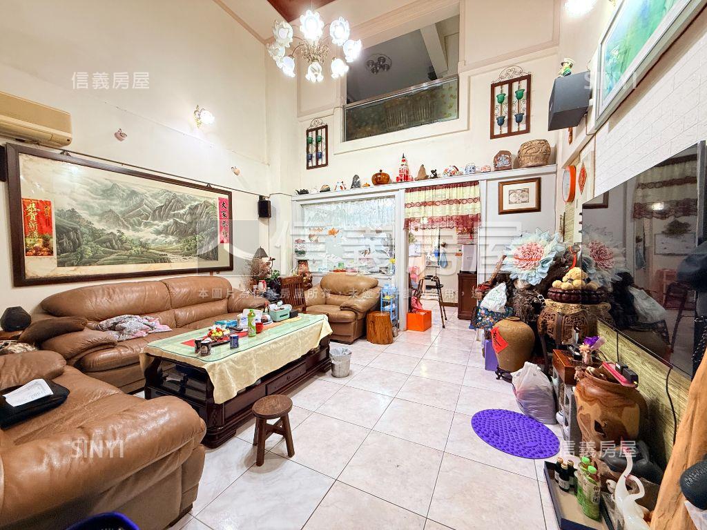 小城故事。美好透天厝好美房屋室內格局與周邊環境