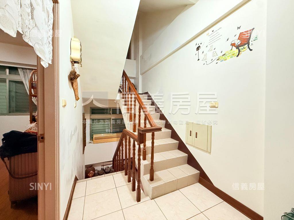 小城故事。美好透天厝好美房屋室內格局與周邊環境