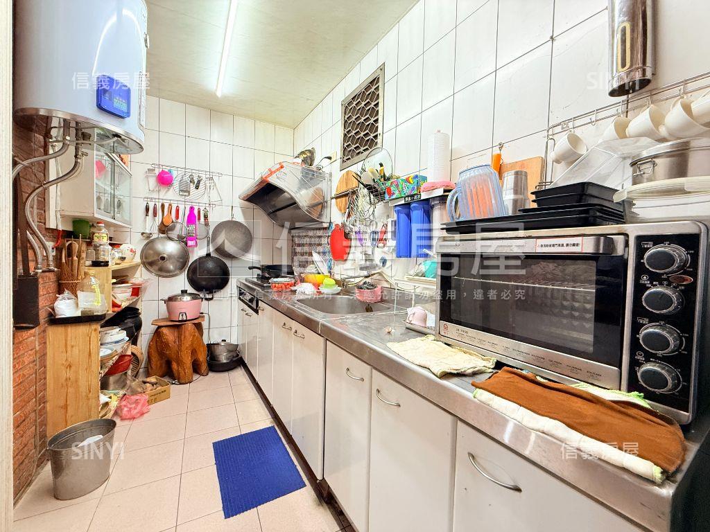 小城故事。美好透天厝好美房屋室內格局與周邊環境