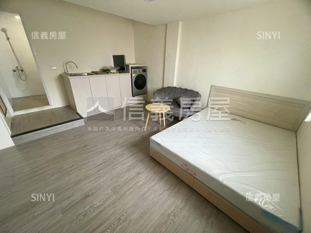 專任㊣可以騎車上樓的公寓房屋室內格局與周邊環境