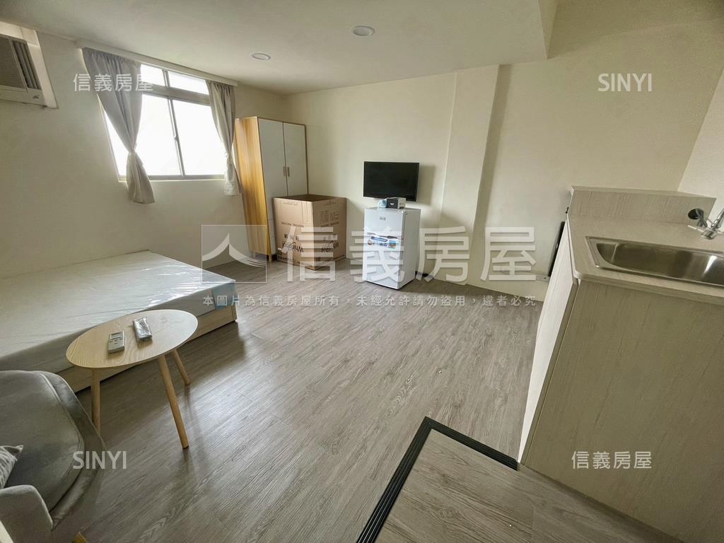 專任㊣可以騎車上樓的公寓房屋室內格局與周邊環境