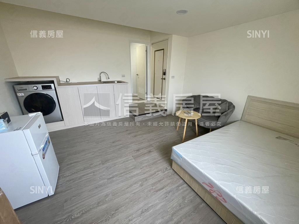 專任㊣可以騎車上樓的公寓房屋室內格局與周邊環境