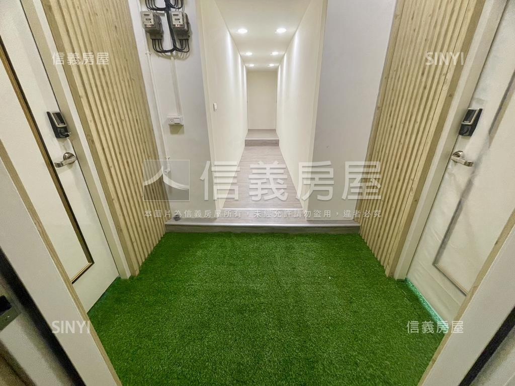 專任㊣可以騎車上樓的公寓房屋室內格局與周邊環境