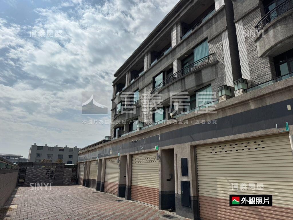 安西傳統格局車墅房屋室內格局與周邊環境