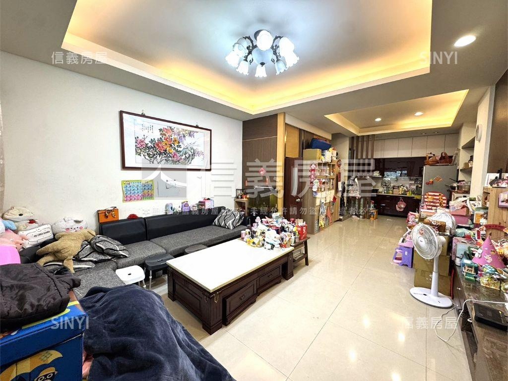 安西傳統格局車墅房屋室內格局與周邊環境