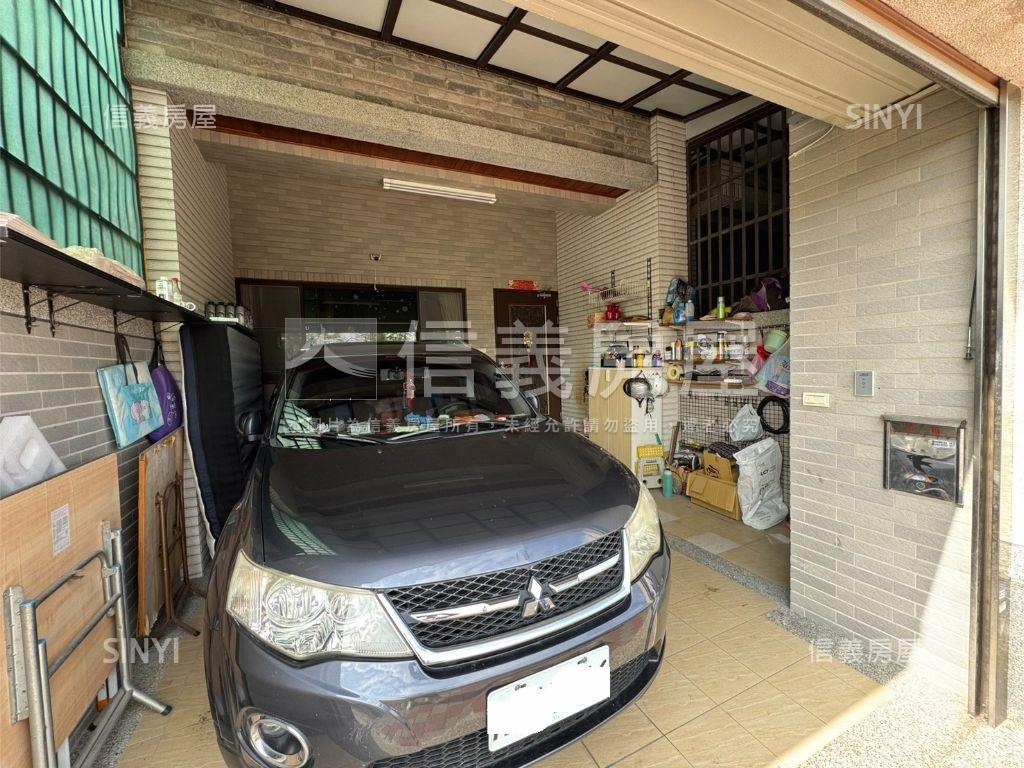 安西傳統格局車墅房屋室內格局與周邊環境