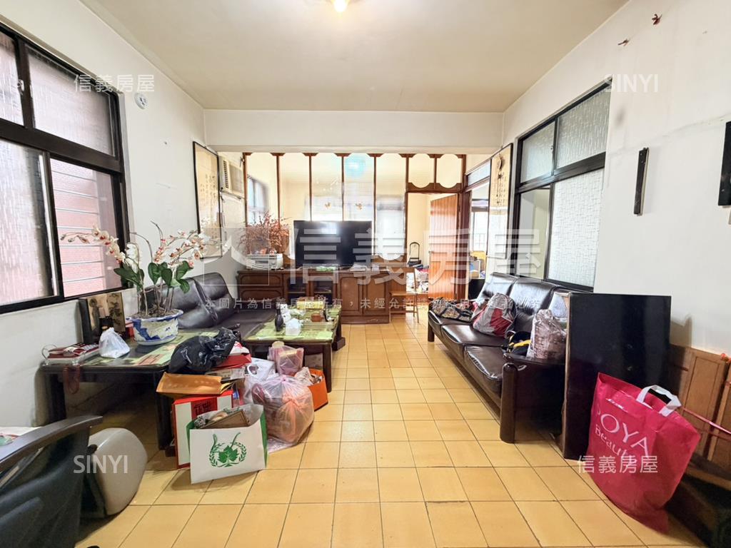 古亭靜巷四房美寓房屋室內格局與周邊環境