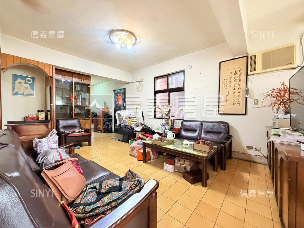 古亭靜巷四房美寓房屋室內格局與周邊環境