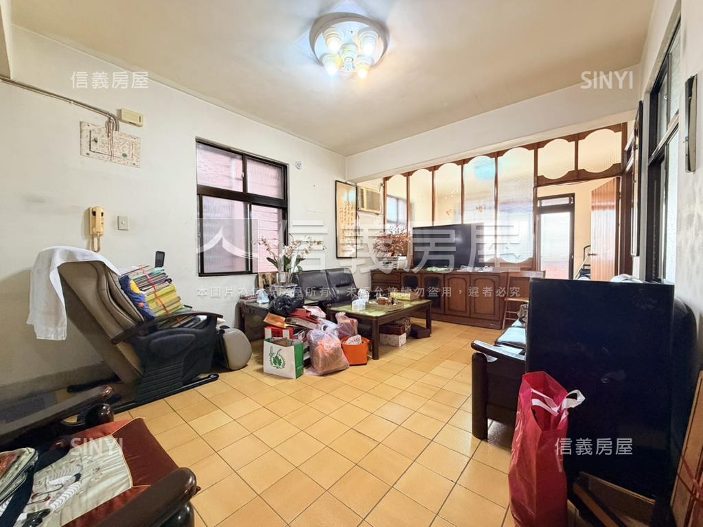 古亭靜巷四房美寓房屋室內格局與周邊環境