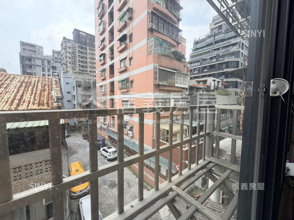 古亭靜巷四房美寓房屋室內格局與周邊環境