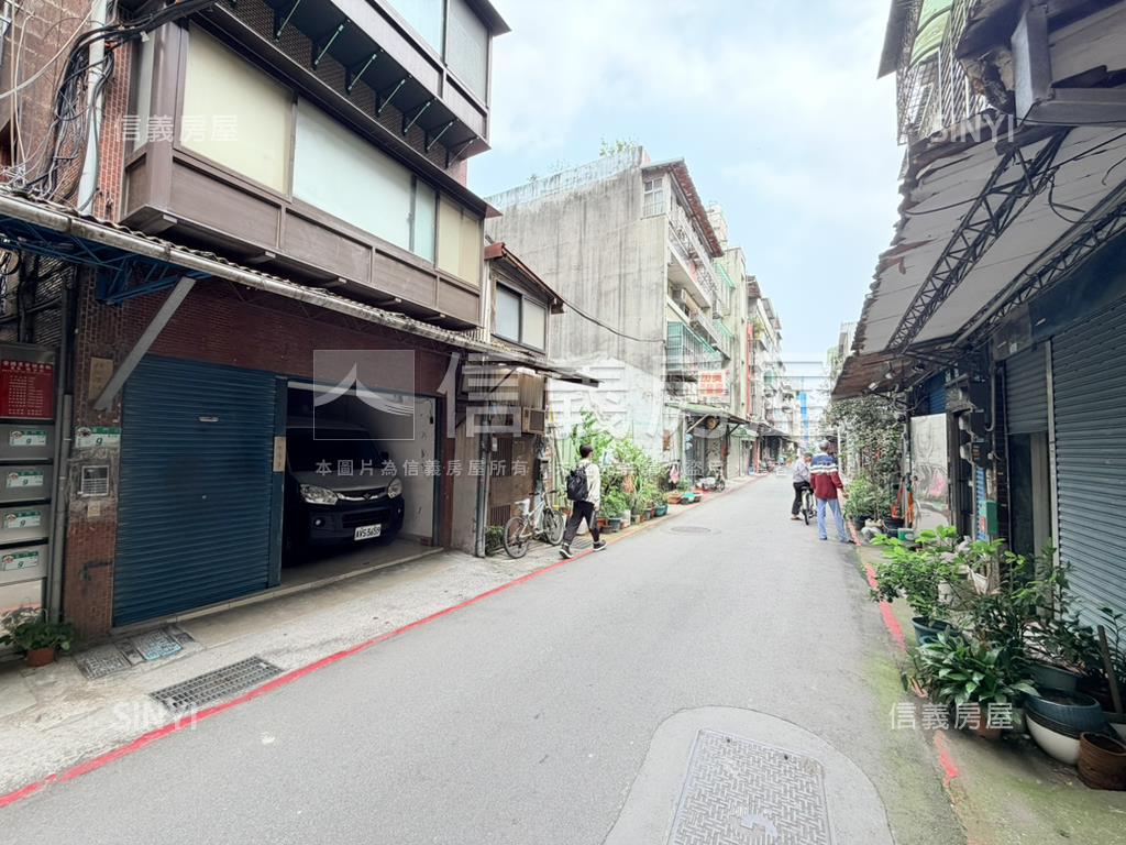 古亭靜巷四房美寓房屋室內格局與周邊環境