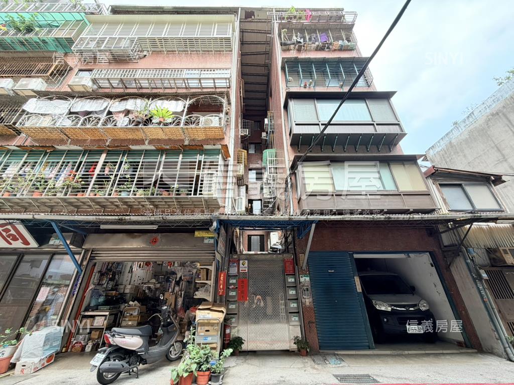 古亭靜巷四房美寓房屋室內格局與周邊環境