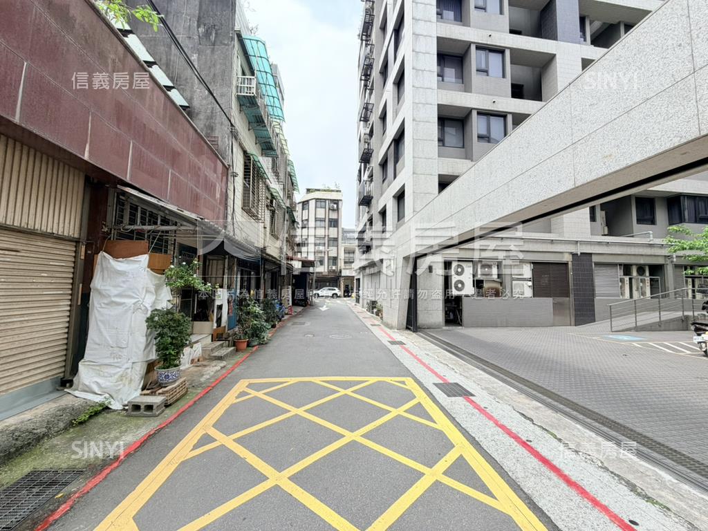 古亭靜巷四房美寓房屋室內格局與周邊環境