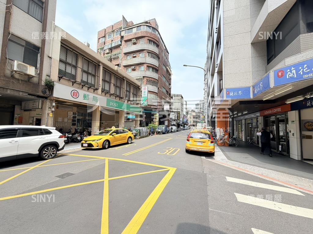 古亭靜巷四房美寓房屋室內格局與周邊環境