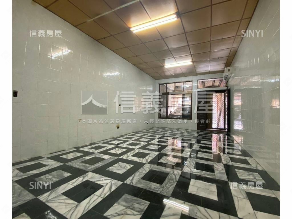 永康活巷溫馨車庫透天房屋室內格局與周邊環境