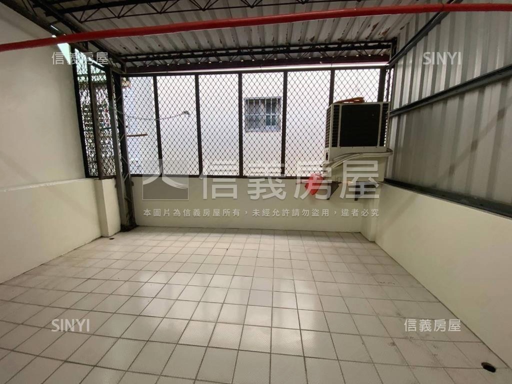 永康活巷溫馨車庫透天房屋室內格局與周邊環境