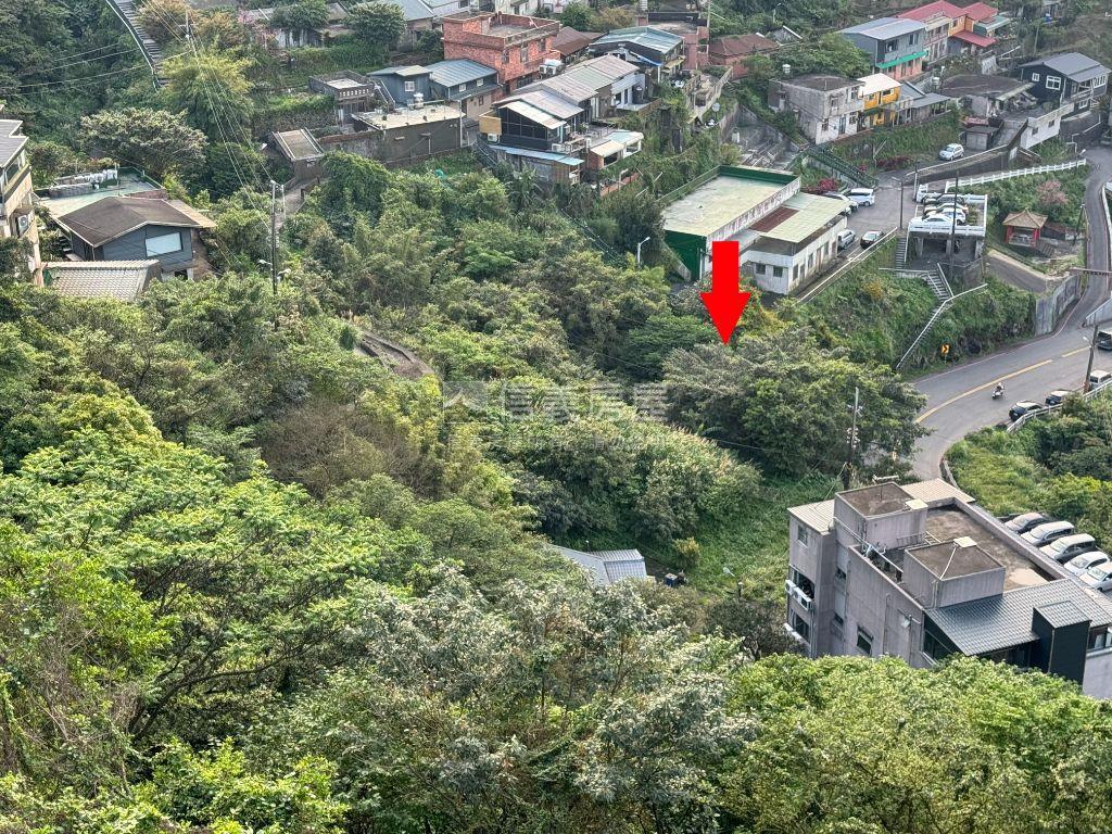 誠售九份海景乙建土地房屋室內格局與周邊環境