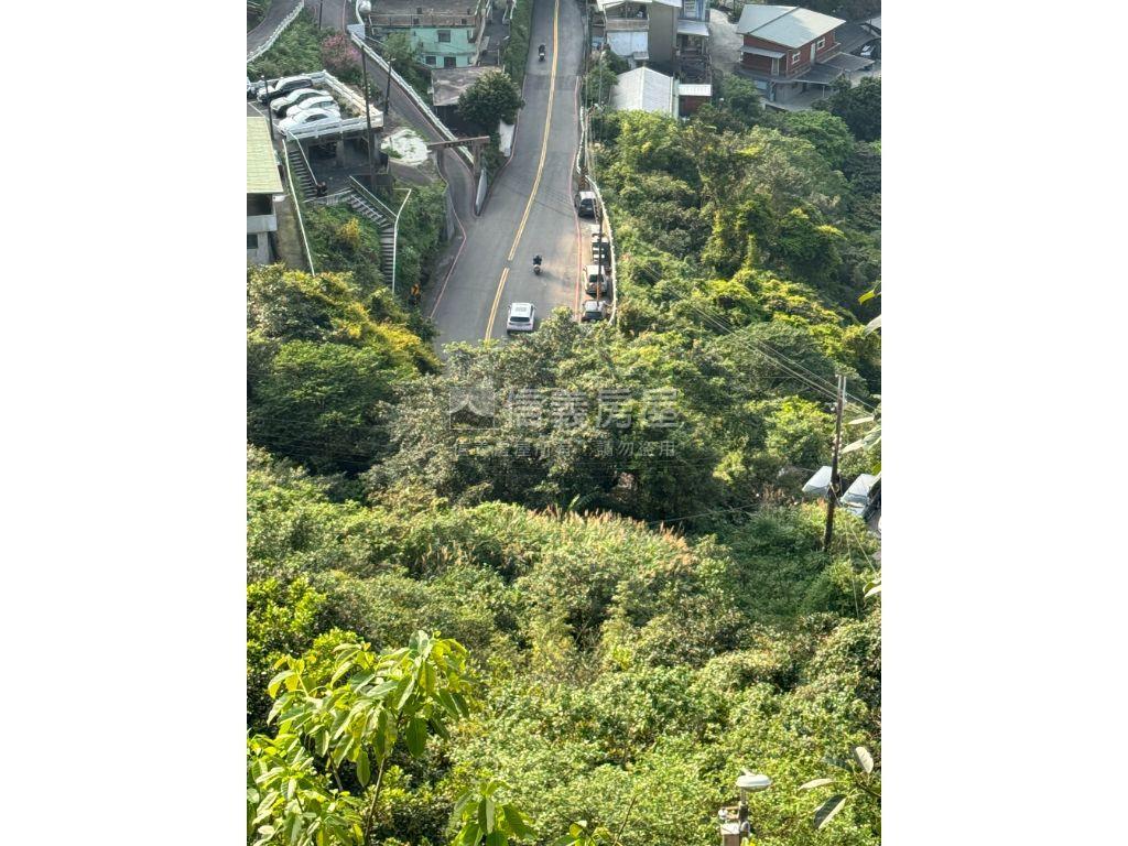 誠售九份海景乙建土地房屋室內格局與周邊環境