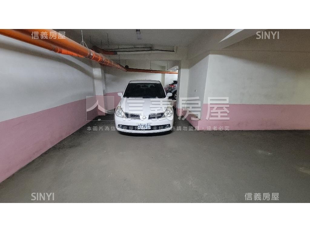 近未來捷運綠線四房車位房屋室內格局與周邊環境