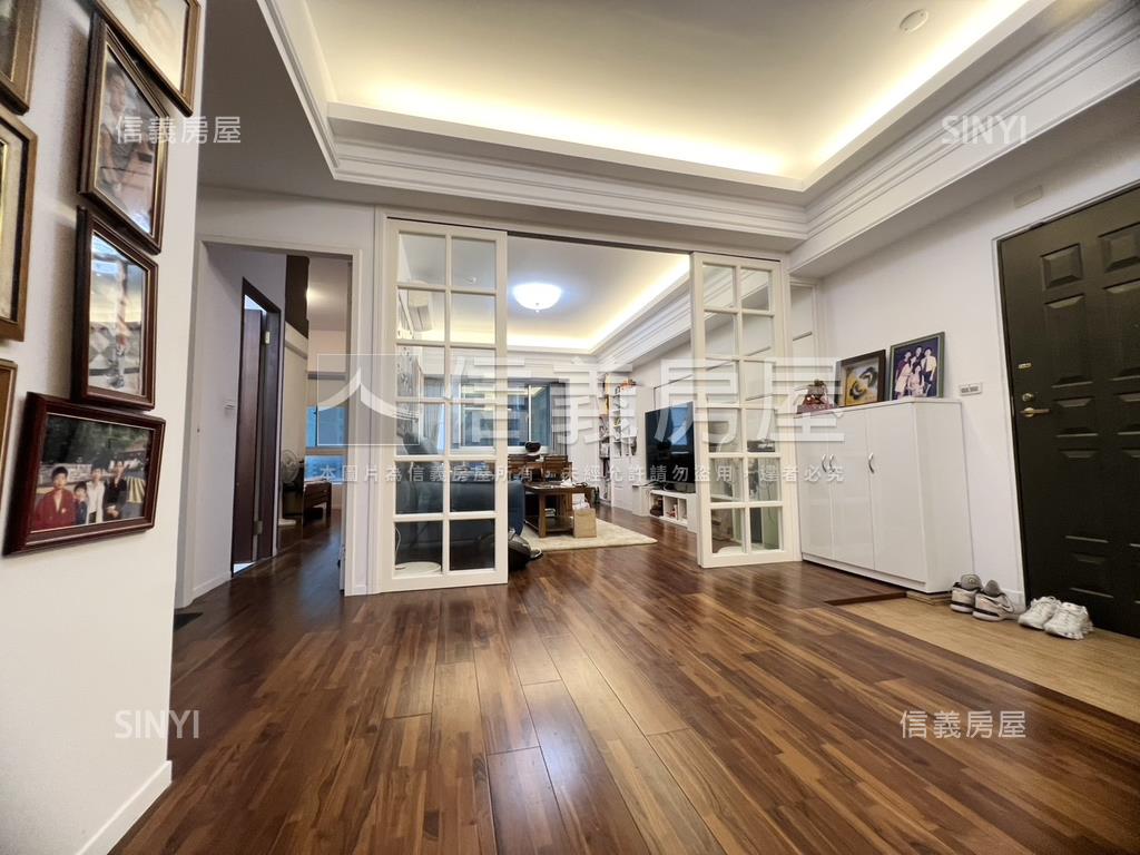 涵舍頂級優雅裝潢美屋房屋室內格局與周邊環境