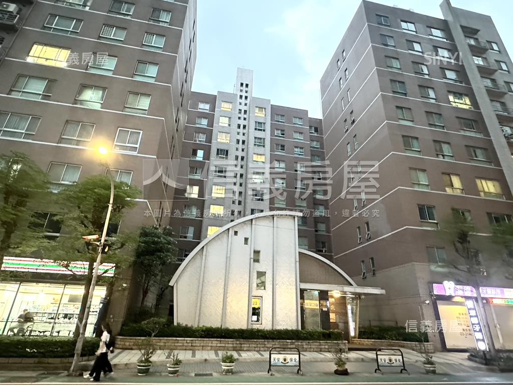 涵舍頂級優雅裝潢美屋房屋室內格局與周邊環境