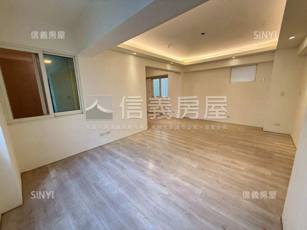 五期國際鄉園面樹海三房房屋室內格局與周邊環境