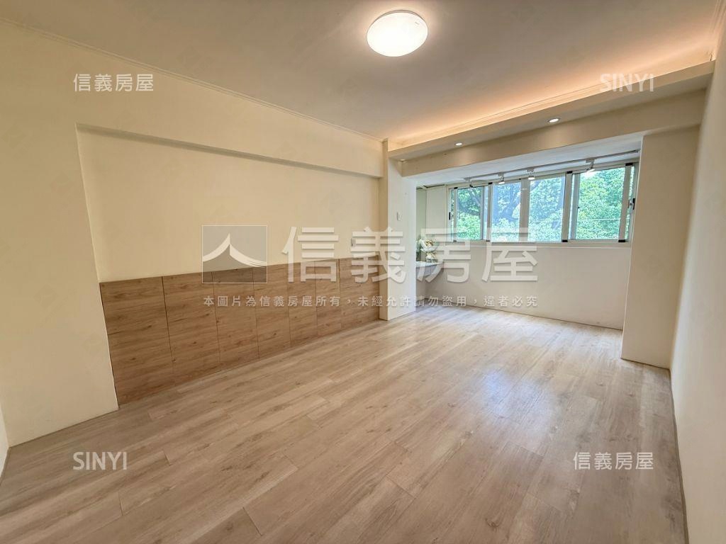 五期國際鄉園面樹海三房房屋室內格局與周邊環境
