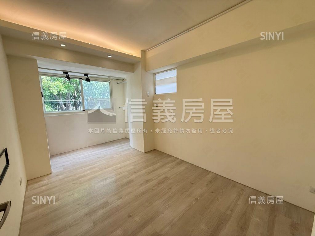 五期國際鄉園面樹海三房房屋室內格局與周邊環境