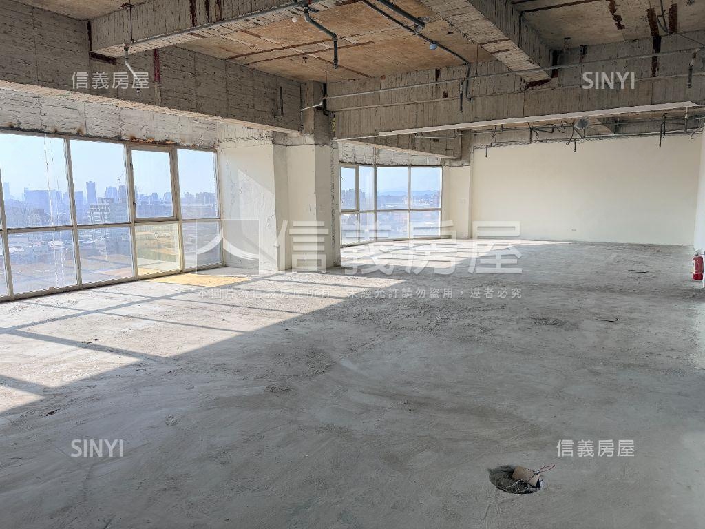 汐止經緯中心景觀廠辦房屋室內格局與周邊環境