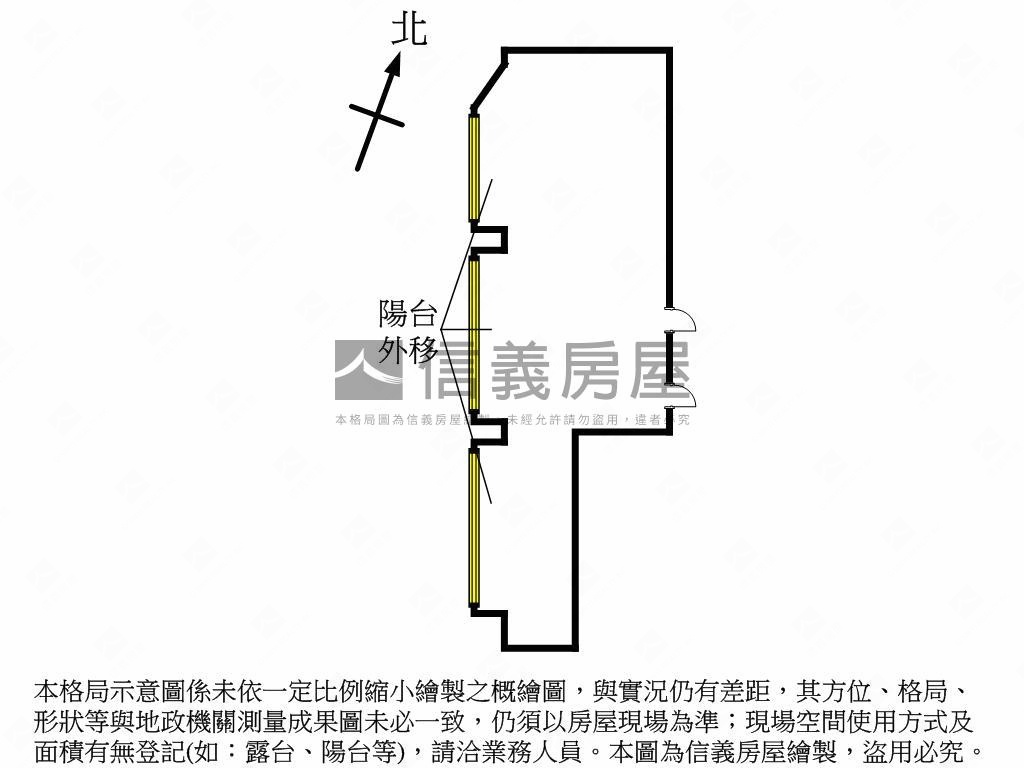 汐止經緯中心景觀廠辦房屋室內格局與周邊環境