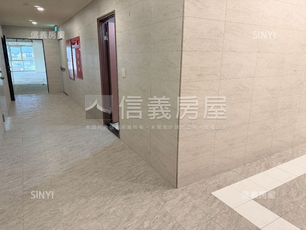 汐止經緯中心景觀廠辦房屋室內格局與周邊環境