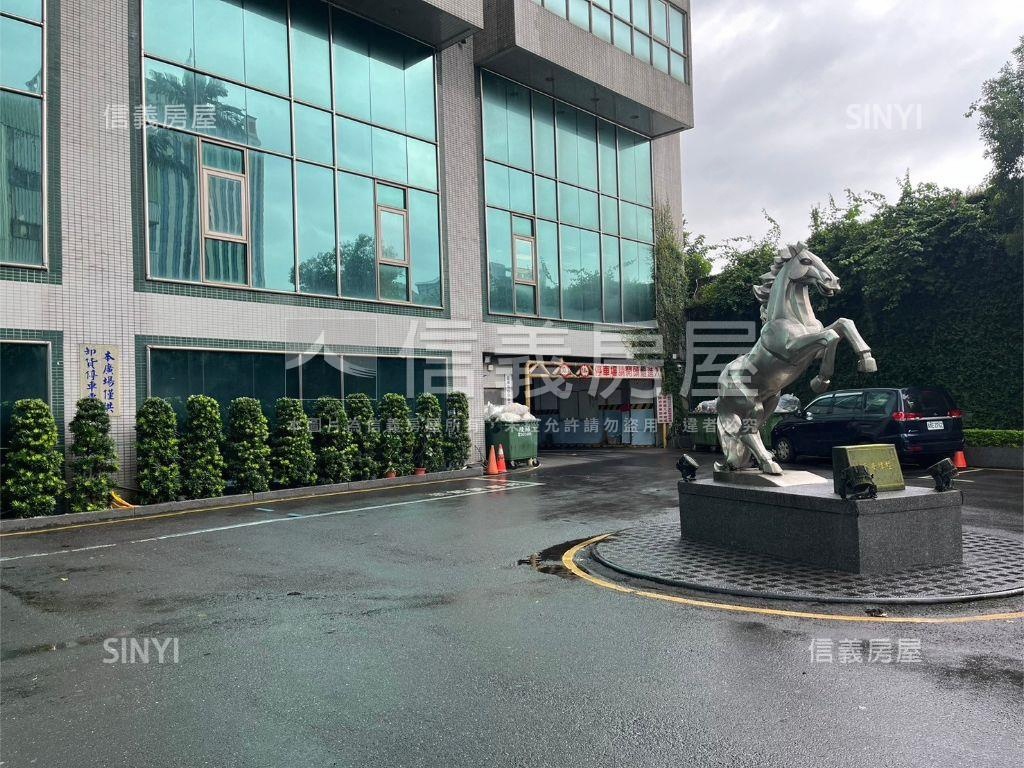 汐止經緯中心景觀廠辦房屋室內格局與周邊環境