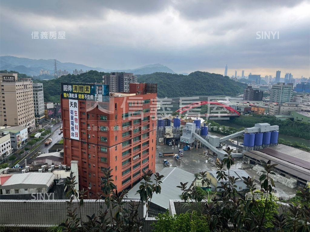 汐止經緯中心景觀廠辦房屋室內格局與周邊環境