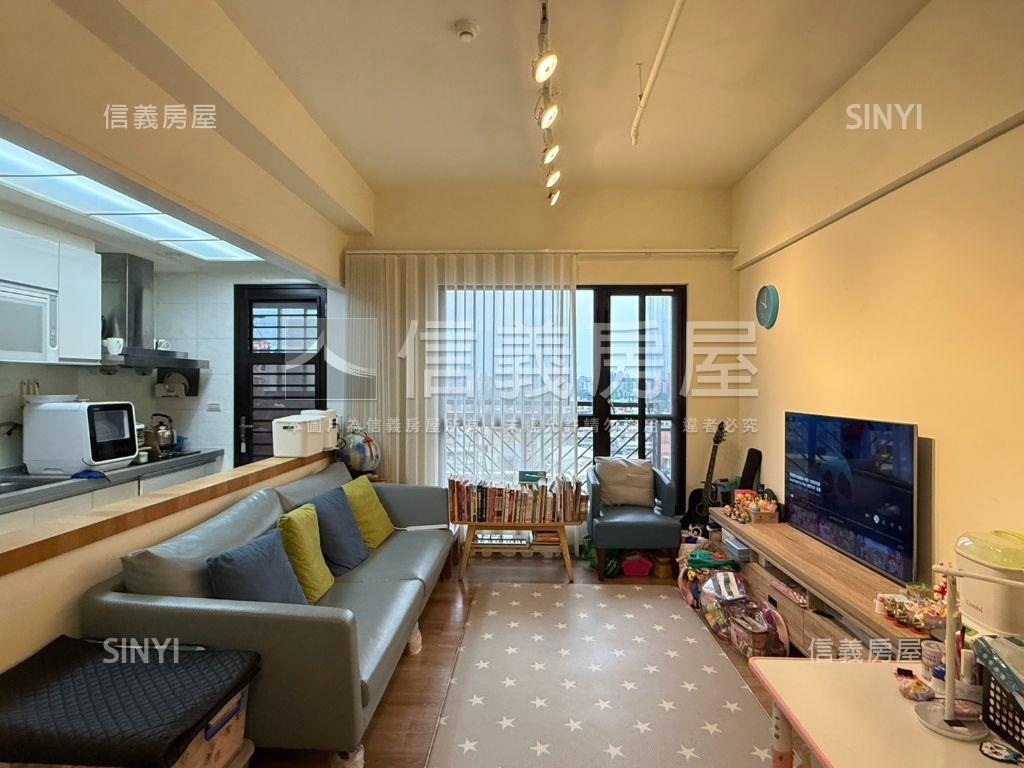 永和苑Ω溫馨兩房房屋室內格局與周邊環境