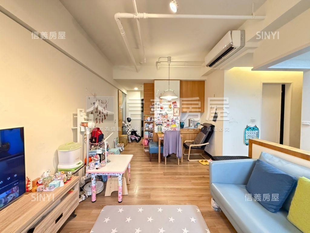 永和苑Ω溫馨兩房房屋室內格局與周邊環境