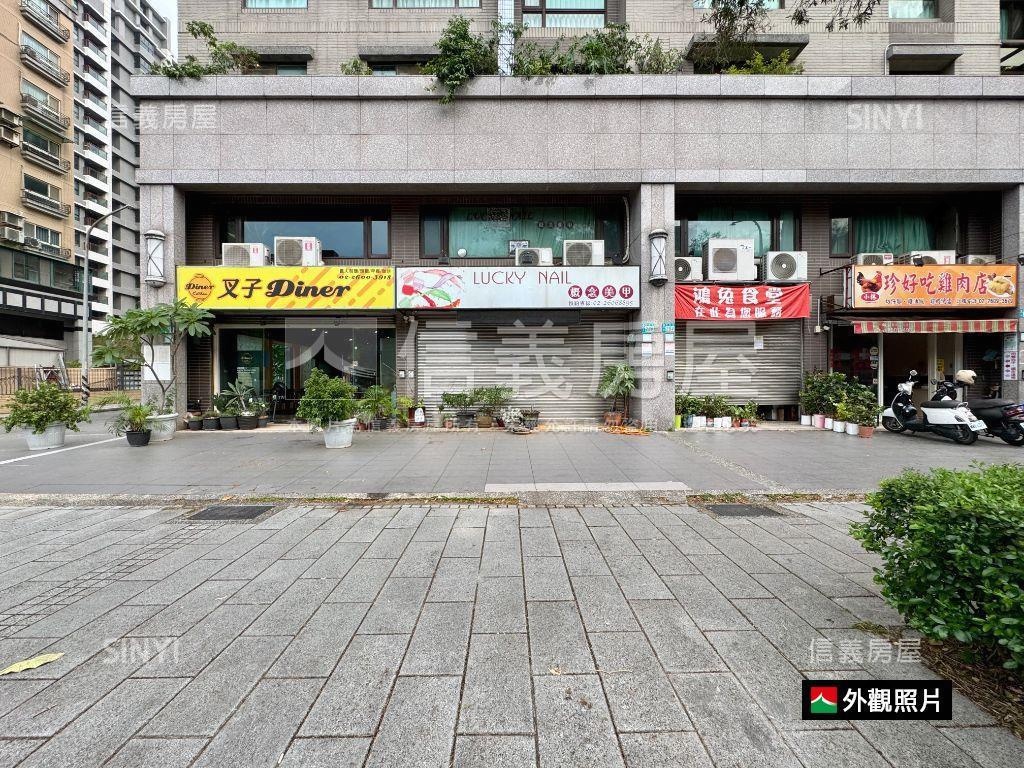 德馨居方正優質店面房屋室內格局與周邊環境