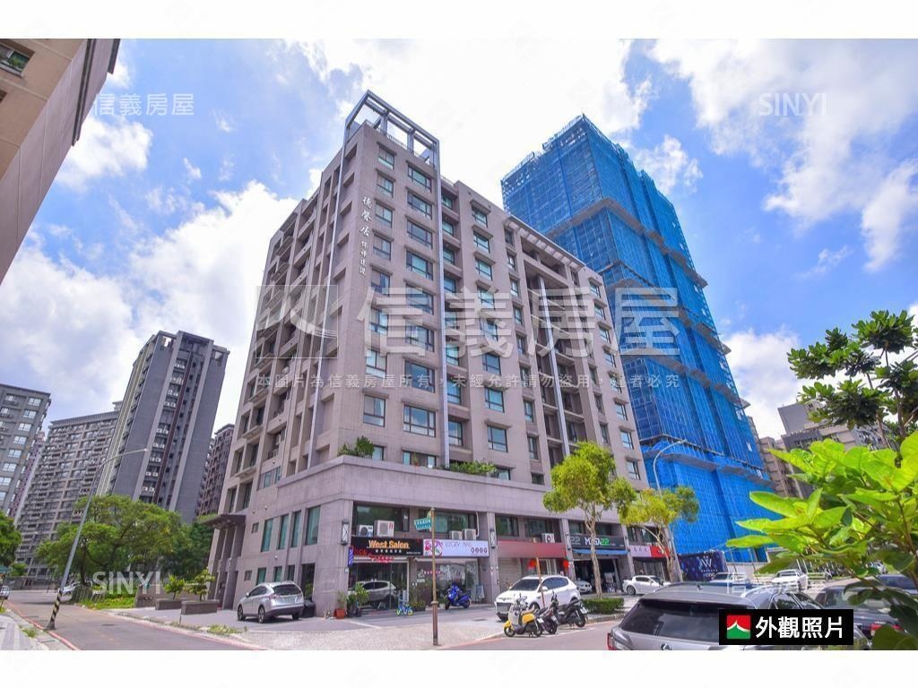 德馨居方正優質店面房屋室內格局與周邊環境