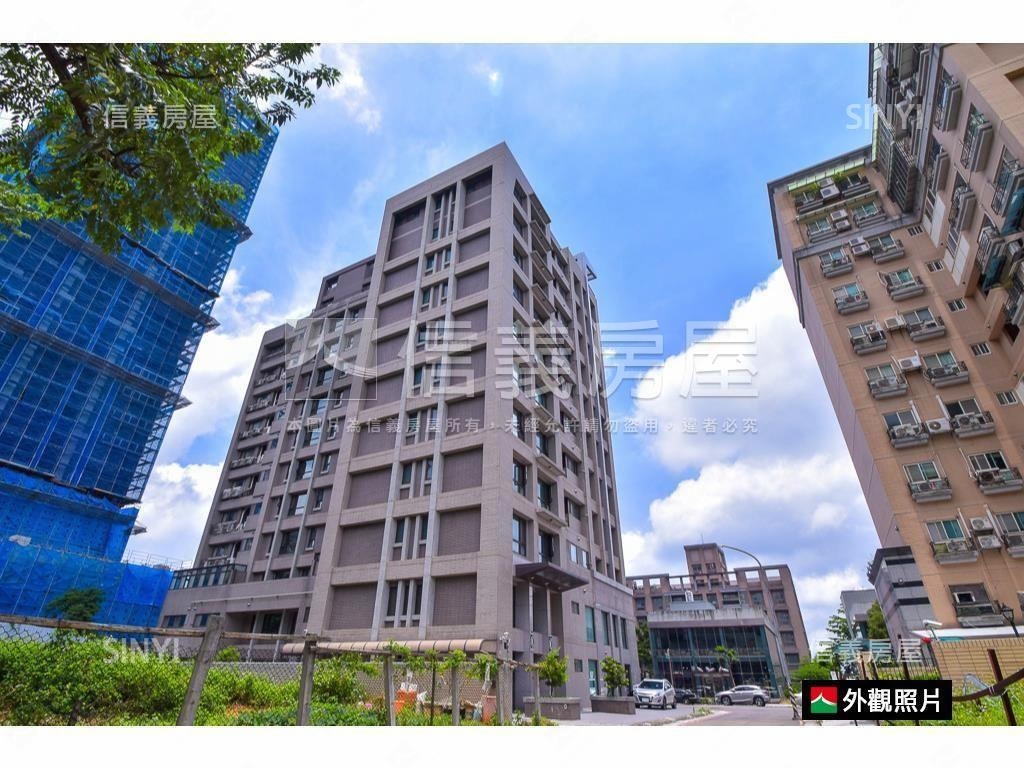 德馨居方正優質店面房屋室內格局與周邊環境