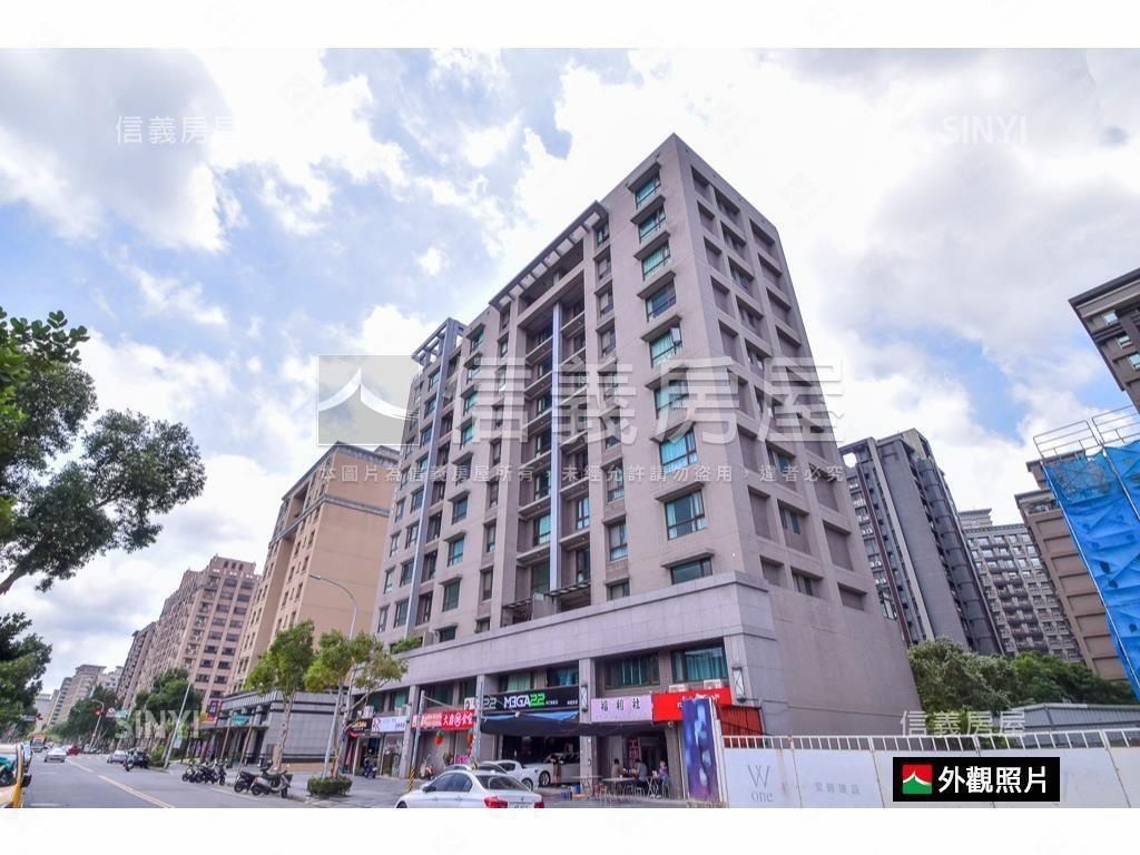 德馨居方正優質店面房屋室內格局與周邊環境