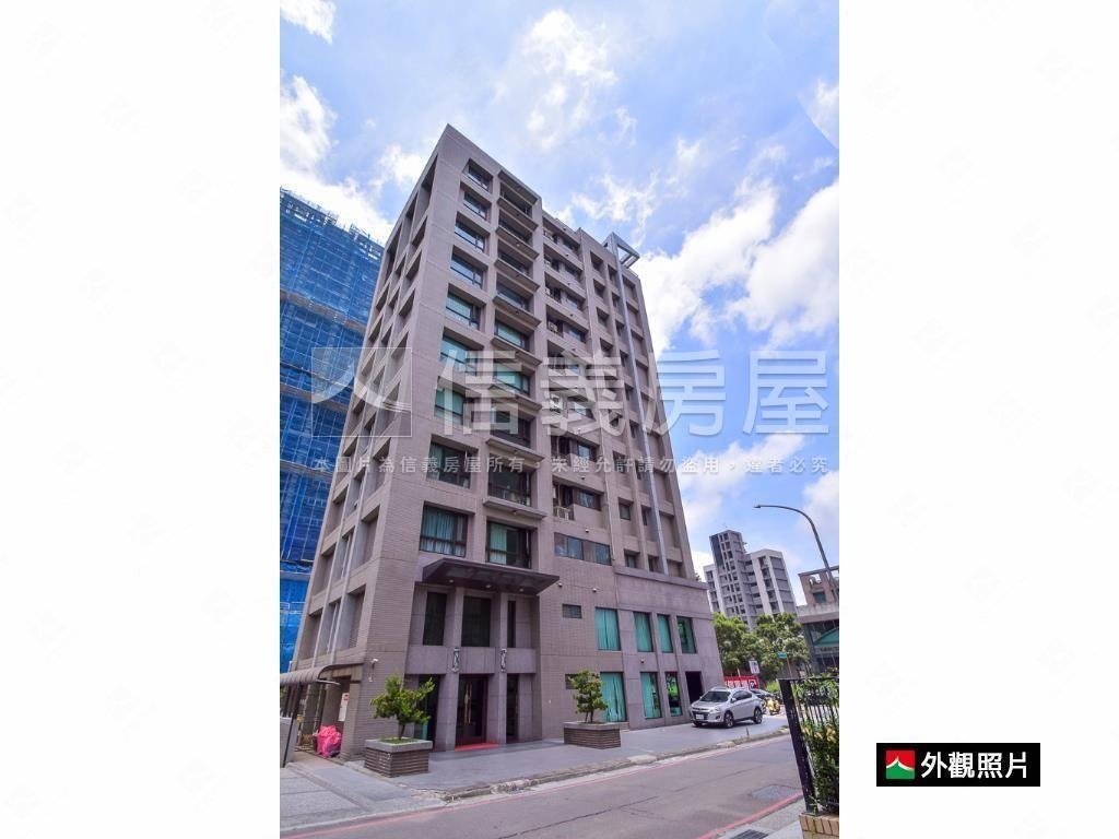 德馨居方正優質店面房屋室內格局與周邊環境