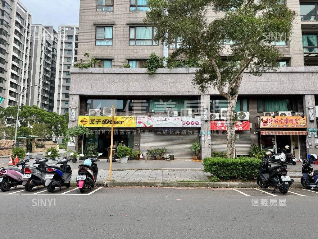 德馨居方正優質店面房屋室內格局與周邊環境