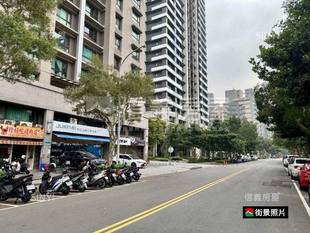 德馨居方正優質店面房屋室內格局與周邊環境