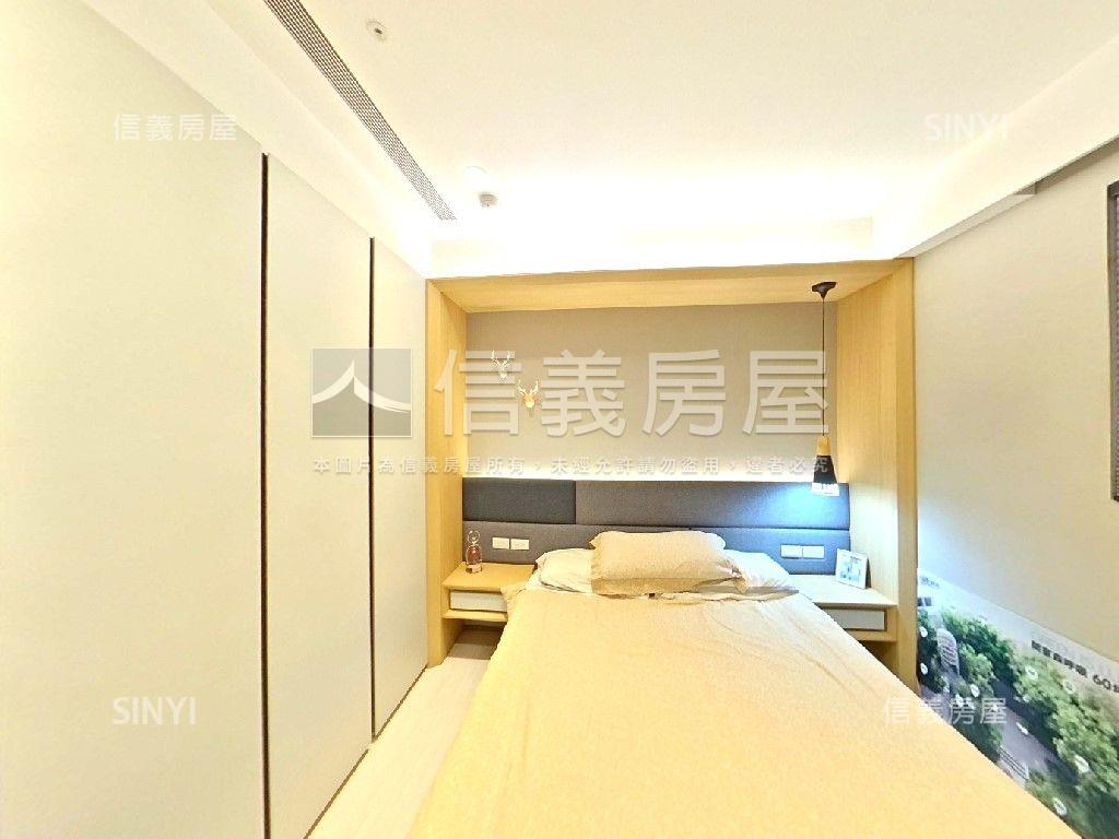 中山國中對面綠意歌劇苑房屋室內格局與周邊環境