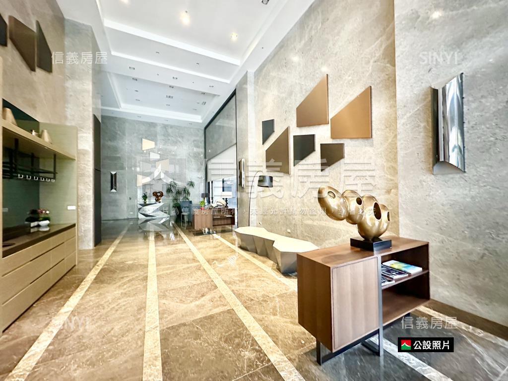 中山國中對面綠意歌劇苑房屋室內格局與周邊環境