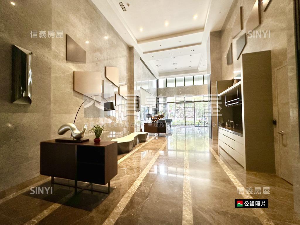 中山國中對面綠意歌劇苑房屋室內格局與周邊環境