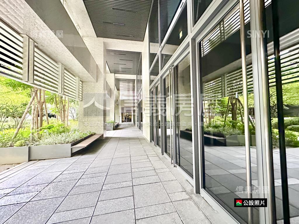 中山國中對面綠意歌劇苑房屋室內格局與周邊環境